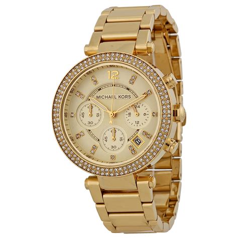 michael kors mk5354 dameshorloge|michael kors parker mk5354.